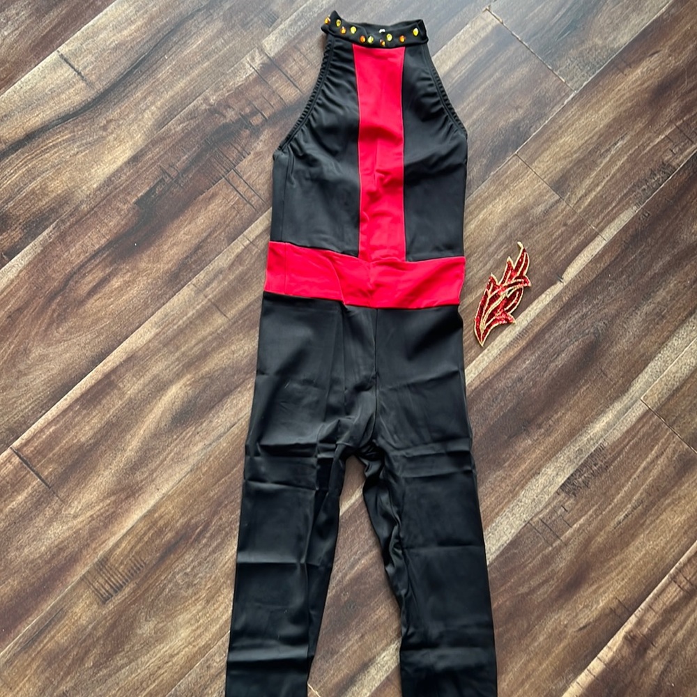 Child’s Dance Unitard